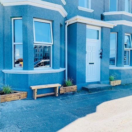Port Pour Deux Appartement Portrush Buitenkant foto