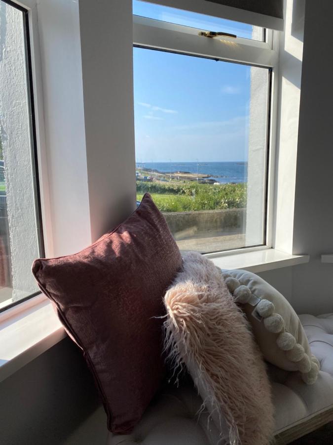 Port Pour Deux Appartement Portrush Buitenkant foto