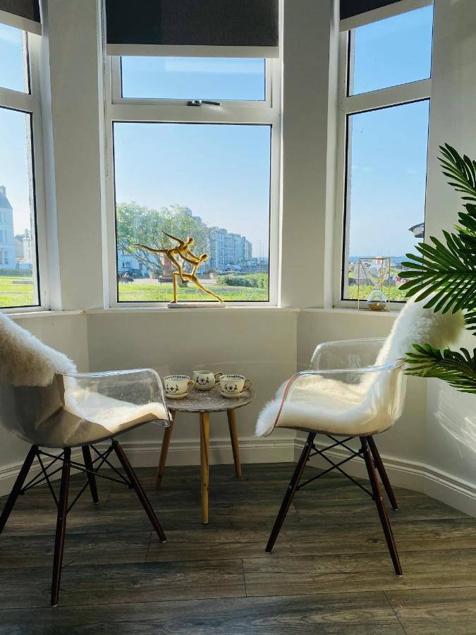 Port Pour Deux Appartement Portrush Buitenkant foto