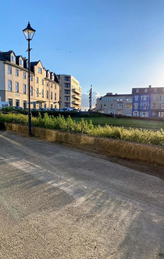 Port Pour Deux Appartement Portrush Buitenkant foto
