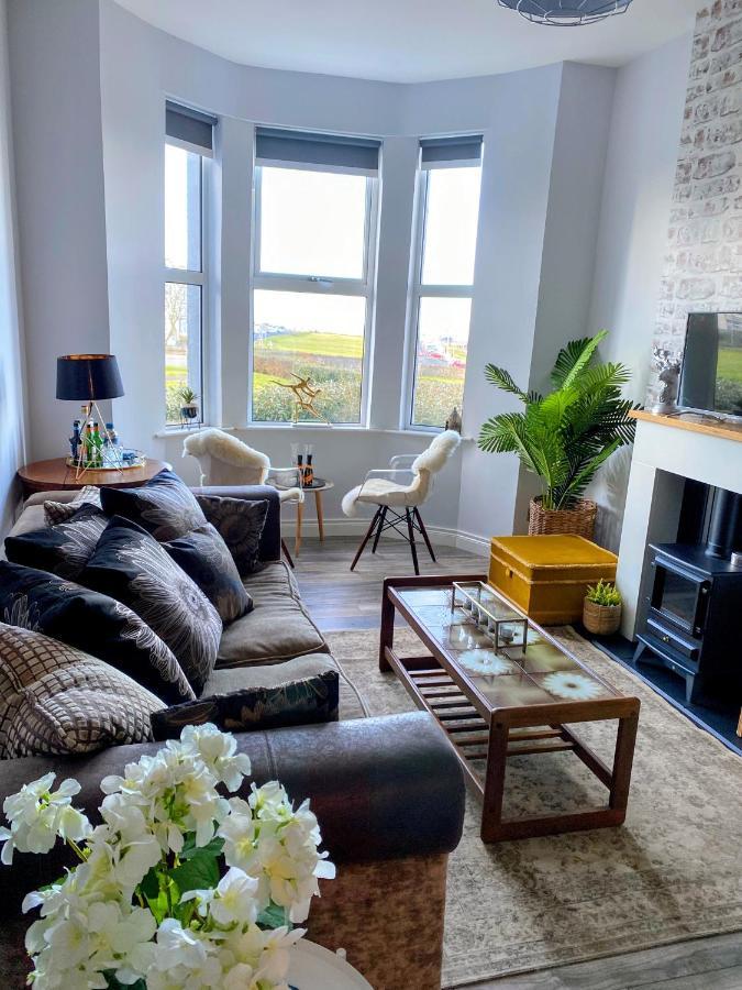 Port Pour Deux Appartement Portrush Buitenkant foto