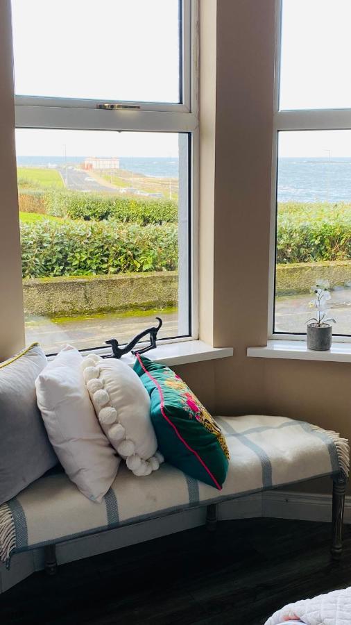 Port Pour Deux Appartement Portrush Buitenkant foto