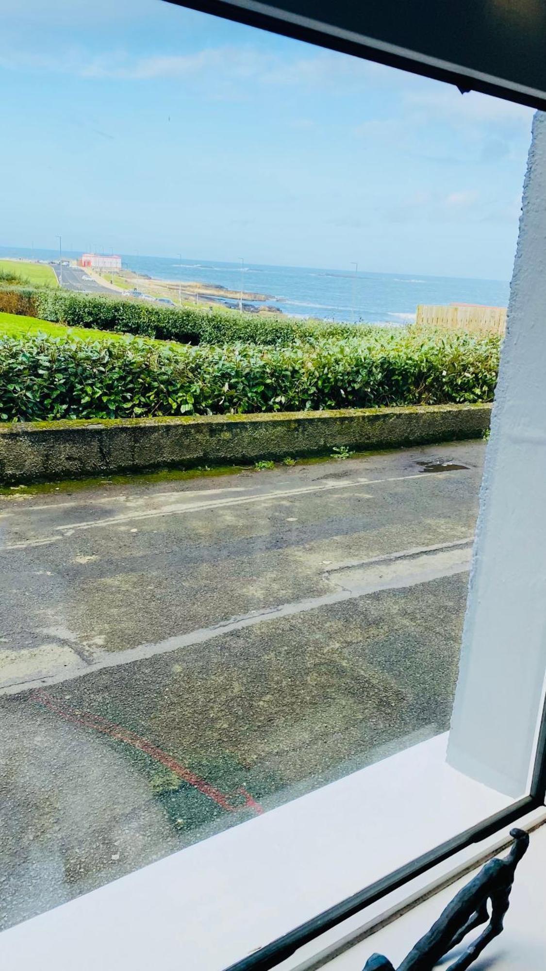 Port Pour Deux Appartement Portrush Buitenkant foto
