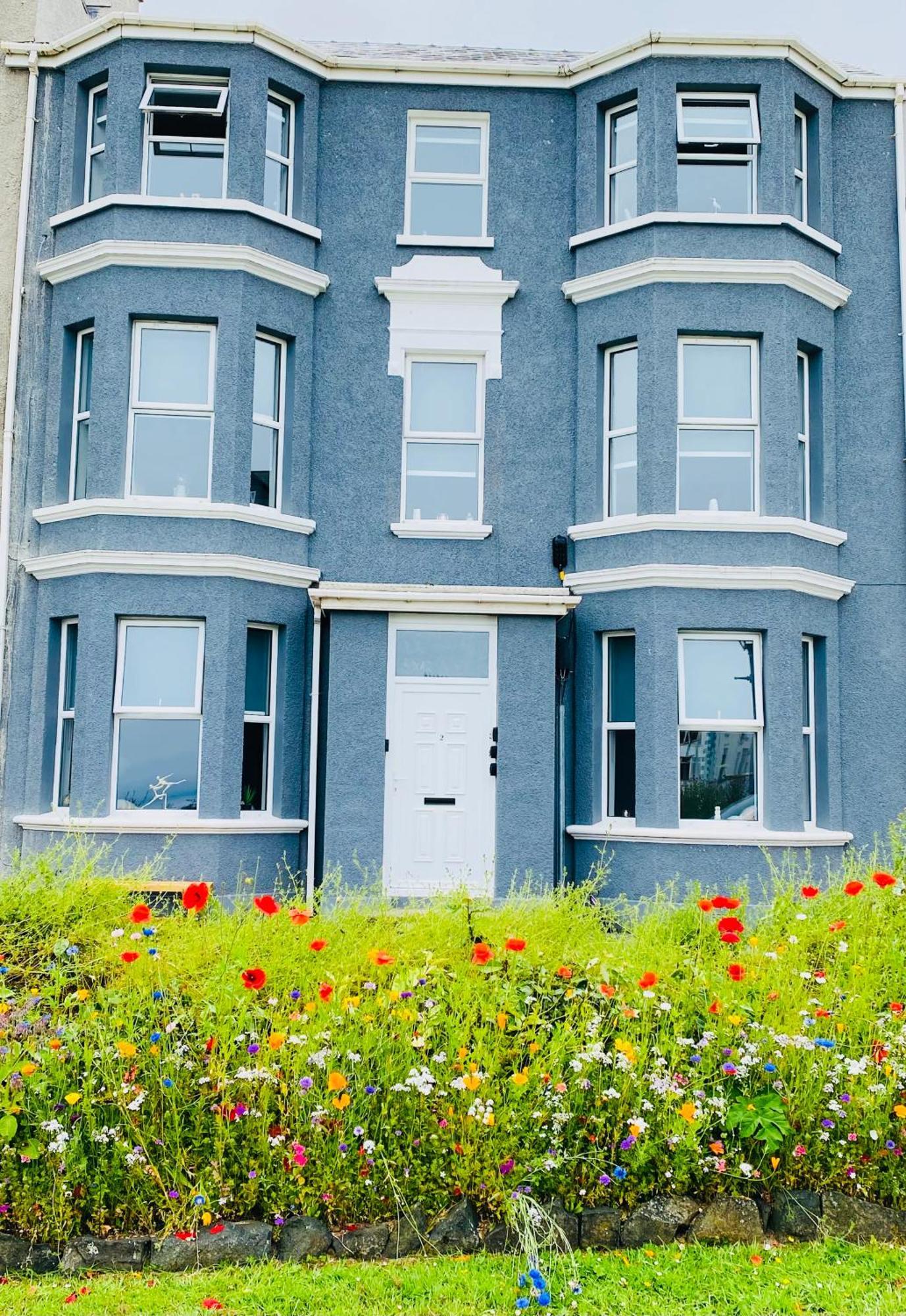 Port Pour Deux Appartement Portrush Buitenkant foto
