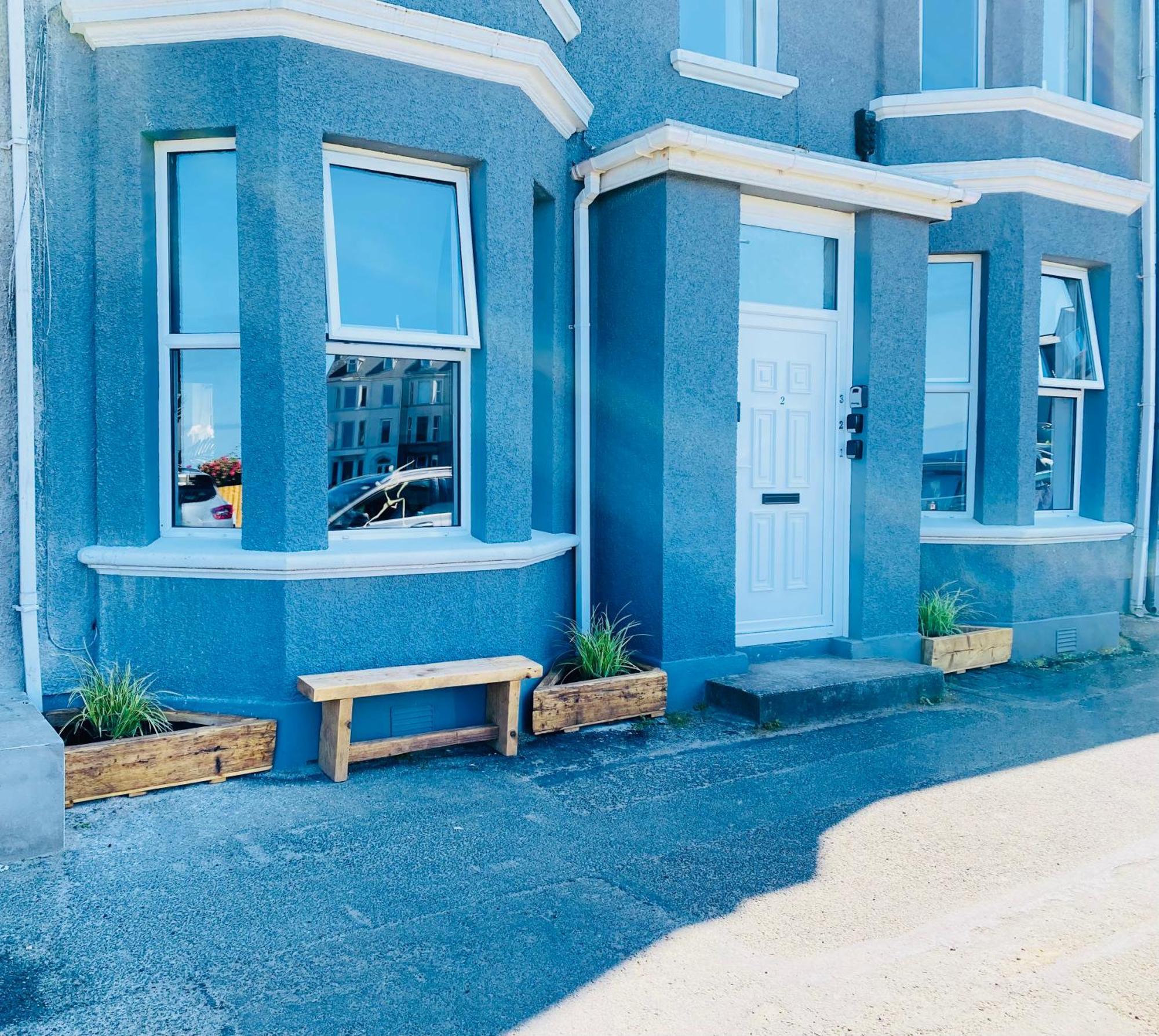 Port Pour Deux Appartement Portrush Buitenkant foto
